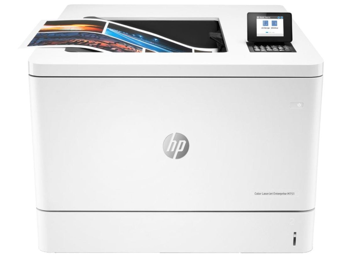 HP Color LaserJet Enterprise M751dn TAA