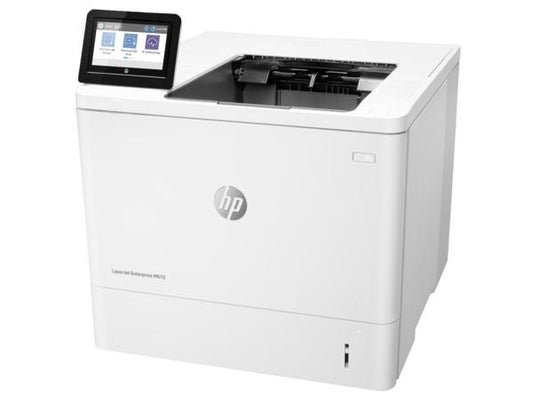 HP Laserjet Enterprise M610dn (PPM-55) (DPI-Up to 1200 x 1200 dpi)