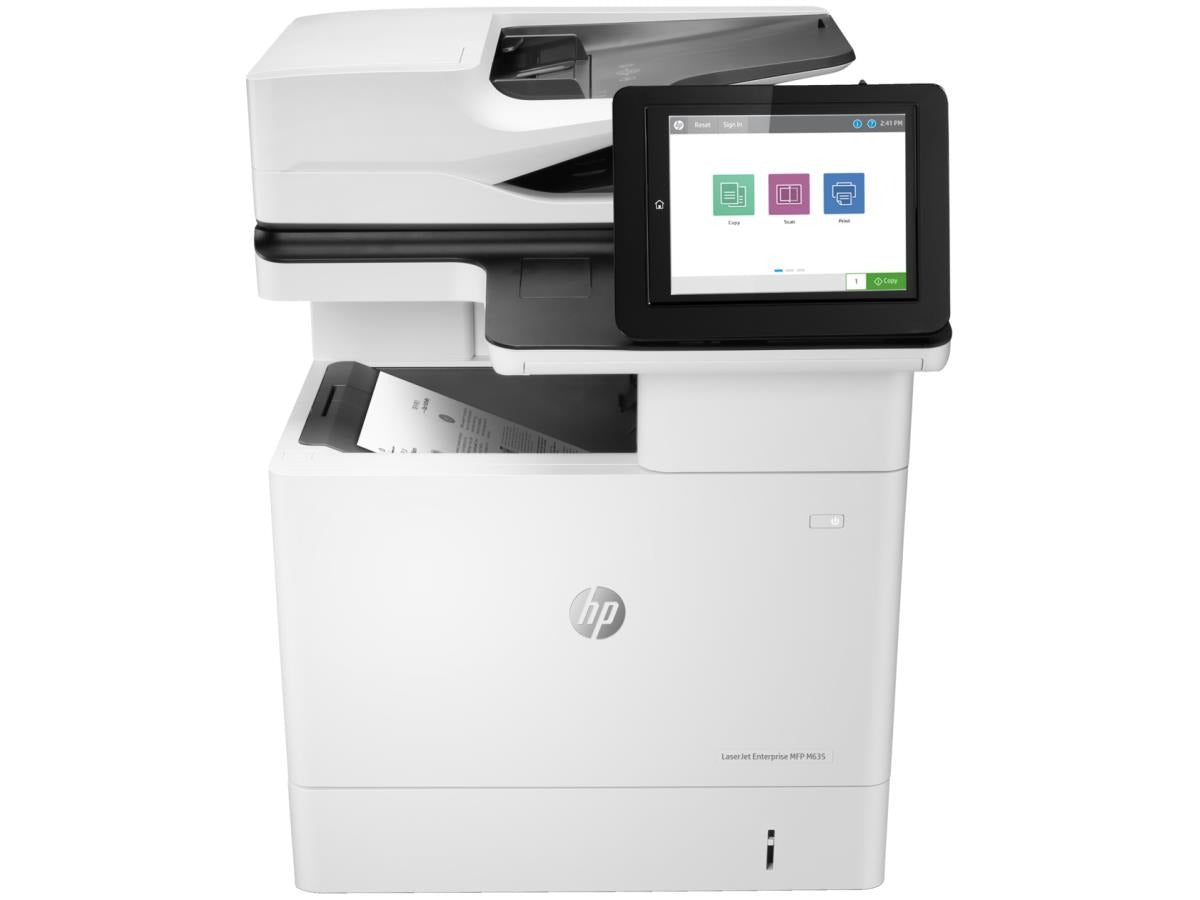 HP LaserJet Enterprise MFP M635h - 1.5 GB (printer)