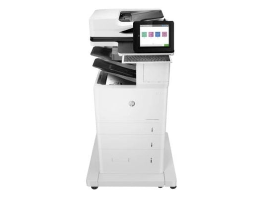 HP LaserJet Enterprise Flow MFP M636z - 1.5 GB (formatter); 1 GB (scanner)