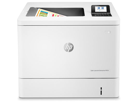 HP Color LaserJet Enterprise M554dn Printer - HP ImageREt 3600 -1 GB