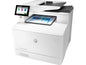 HP Color LaserJet Enterprise MFP M480f PPM-29 DPI up to 600X600 DC-Up to 55,000 pages,Laser,