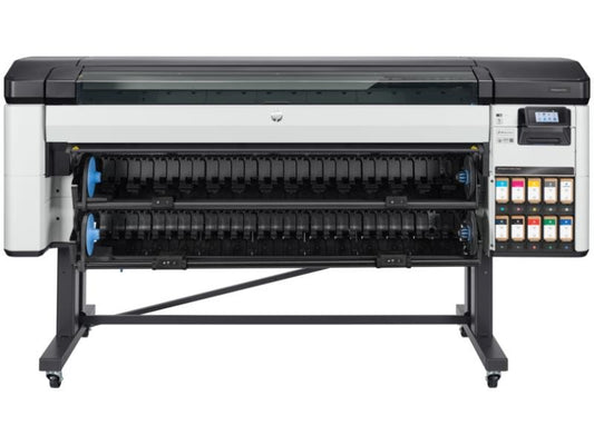 HP DesignJet Z9+ Pro Printer - Cyan, magenta, yellow, matte black, photo