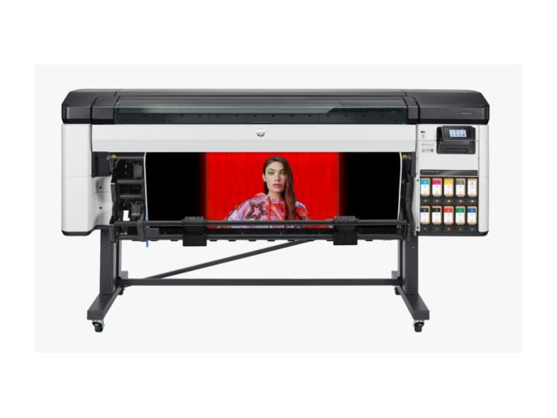 HP DesignJet Z9+ Pro Printer - Cyan, magenta, yellow, matte black, photo