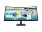 HP P34hc G4 WQHD Curved Monitor - 34Inch