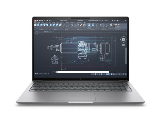 HP ZBook 8 G1i 16 inch Mobile Workstation PC,16IN