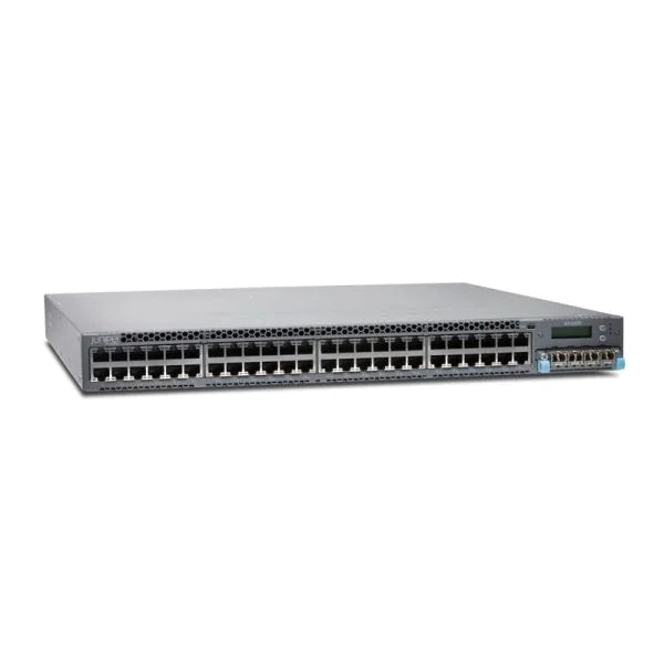 EX4300-48P, Juniper EX4300 Switch, 48x1G PoE+ ports/1100W AC PSU