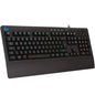 Logitech G213 Prodigy Gaming Keyboard - Wired RGB Backlit Keyboard