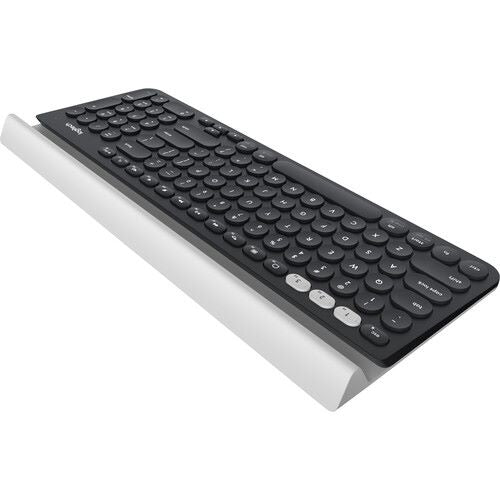 Logitech K780 Multi-Device Wireless Keyboard for Windows, Wireless 2.4GHz