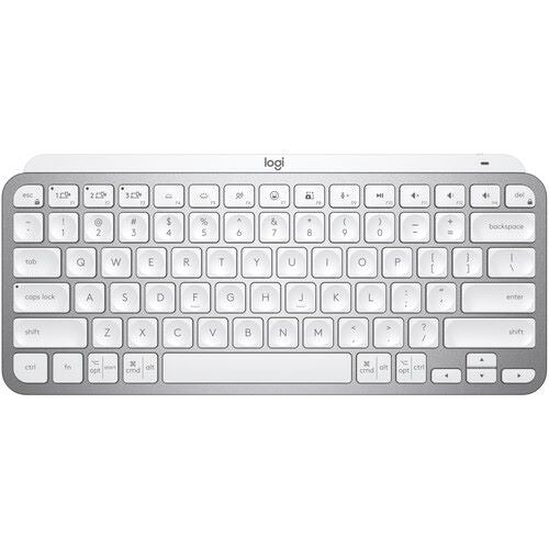 Logitech MX Keys Mini Minimalist Wireless Illuminated Keyboard