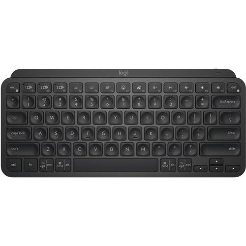Logitech MX Keys Mini Minimalist Wireless Illuminated Keyboard