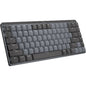 Logitech MX Mechanical Mini Wireless Illuminated Keyboard