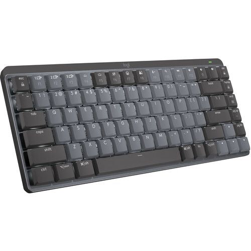 Logitech MX Mechanical Mini Minimalist Wireless Illuminated Keyboard