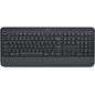 Logitech Signature K650 Comfort Full-Size Wireless Keyboard with Wrist Rest