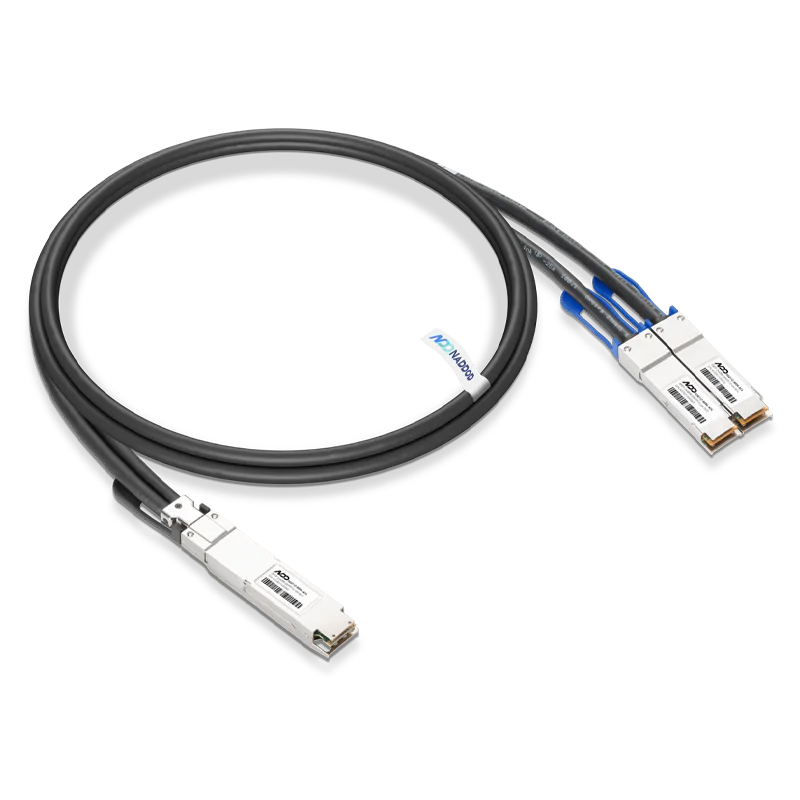 NVIDIA/Mellanox MCA7J65-N004 Compatible ACC 4m (13ft) Twin-port 2x400Gb/s