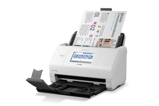 Epson DS-785W Wireless High-Speed Desktop Document Scanner