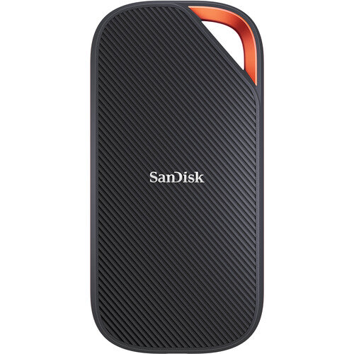 SanDisk Solid State Drive Extreme Pro, 2TB, Porter, Portable SSD